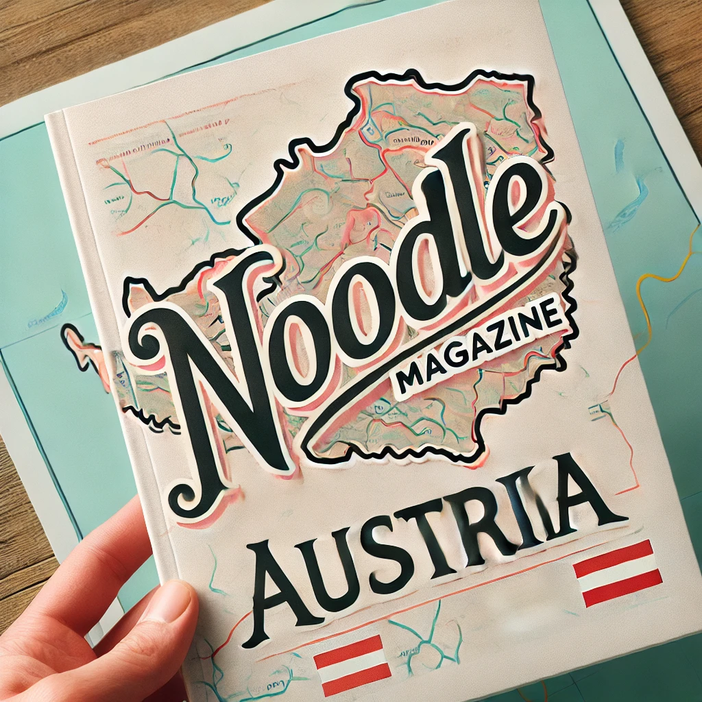 noodlemagazine Accessing from Austria with a VPN on a laptop