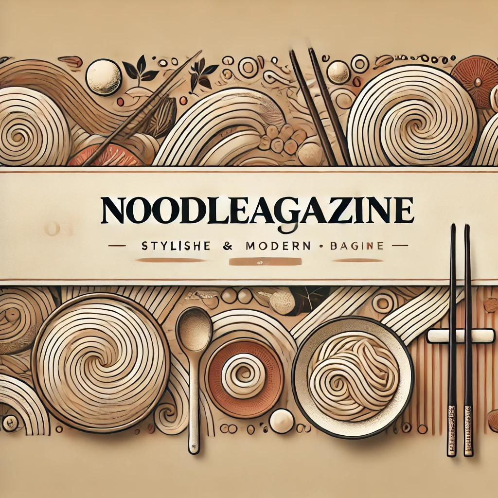 noodlemagazine homepage featuring articles on education and parenting