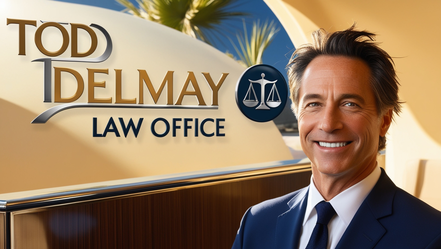 Todd Delmay Law Office Hollywood Blvd Address